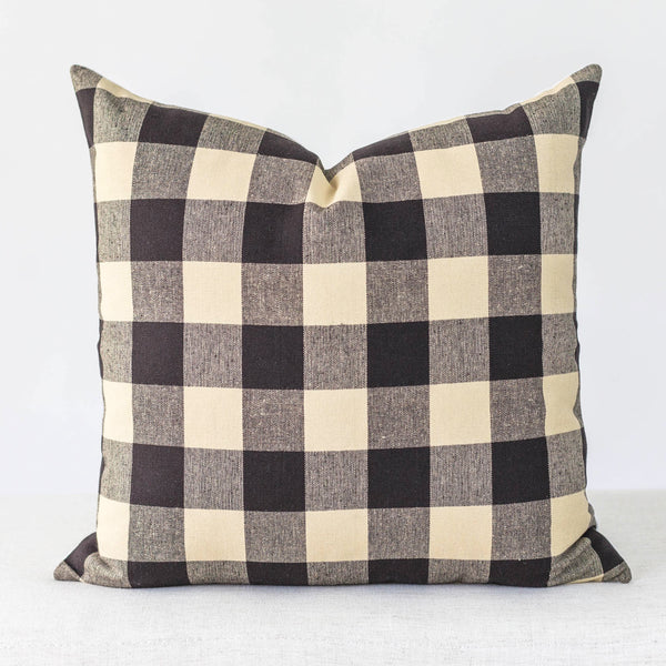 Leighton Pillow Cover Laurel and Blush