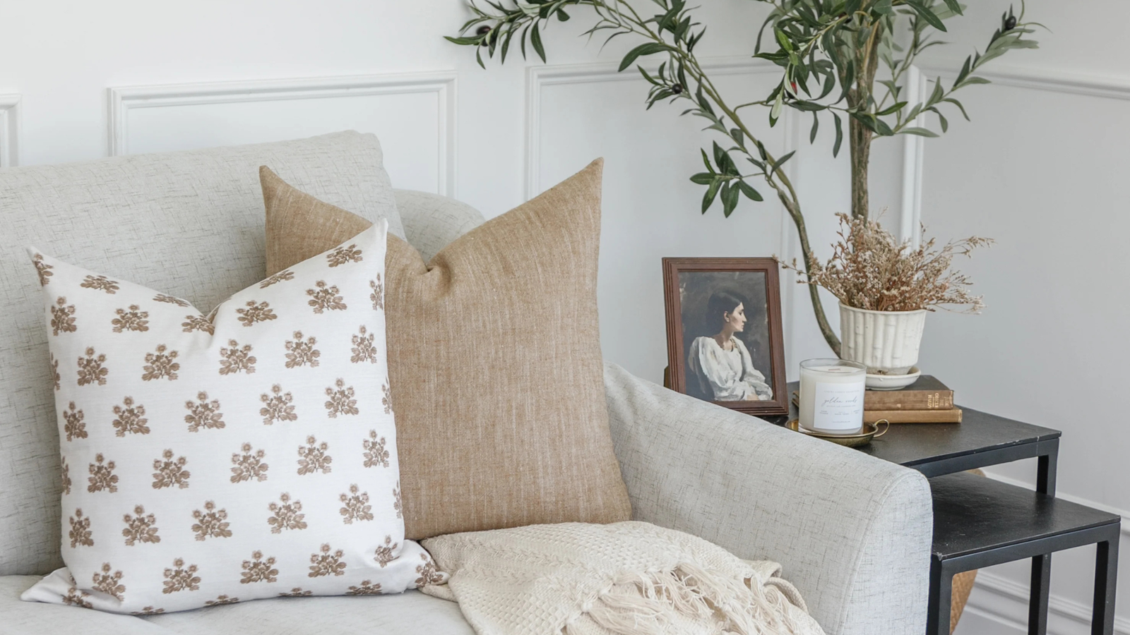 The Art of Mixing Patterns