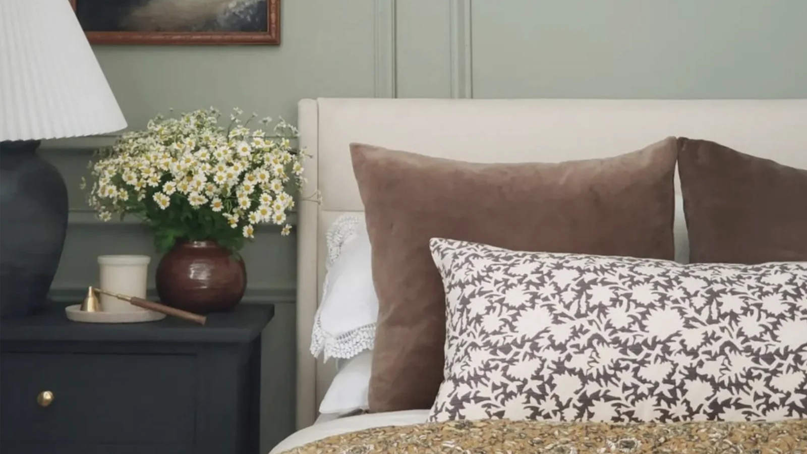 Designer Throw Pillows