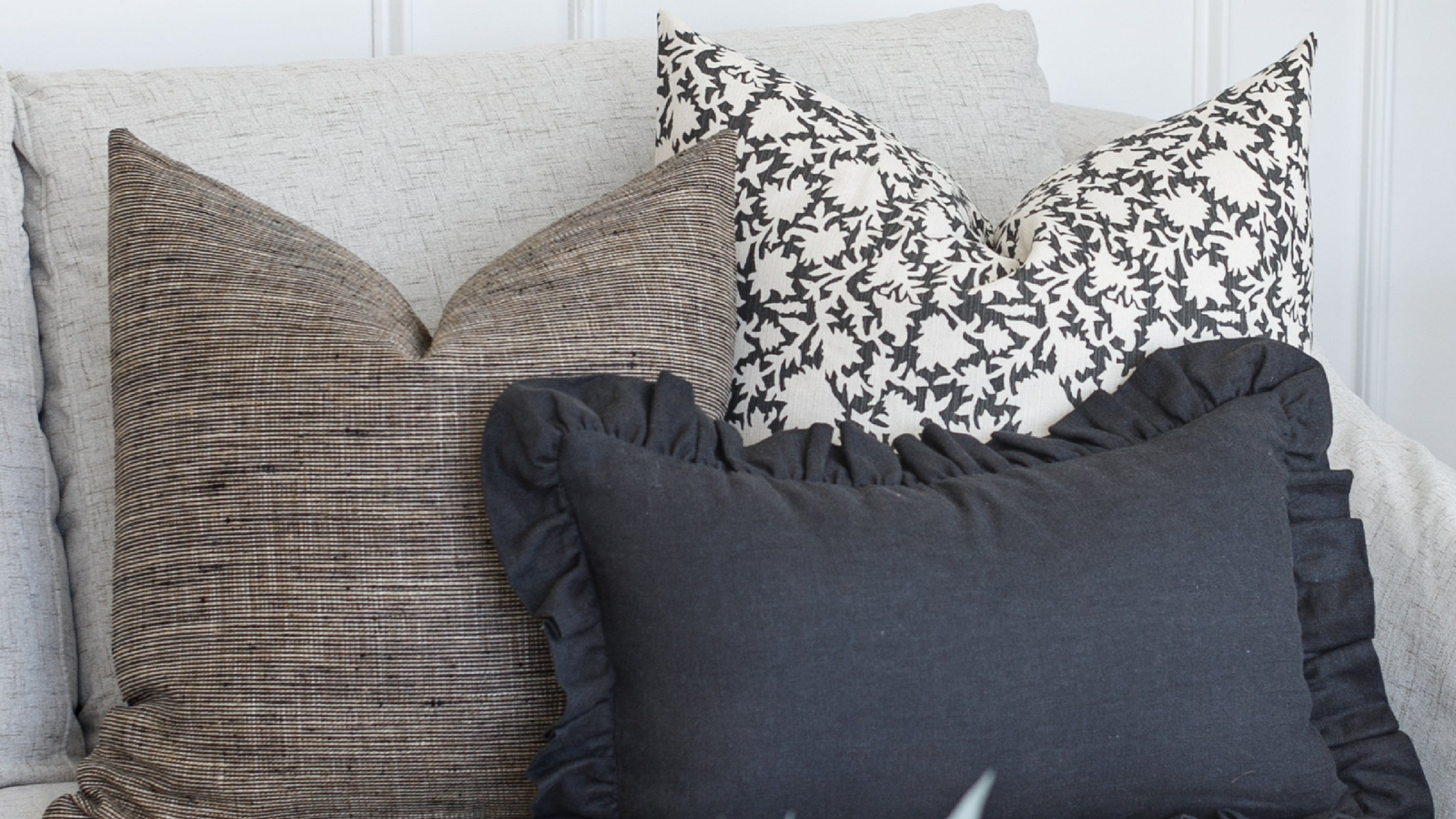 How To Choose Pillow Inserts