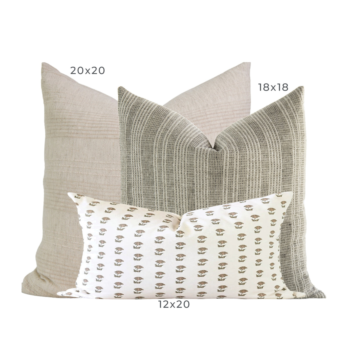 Pillow Combination Set #152