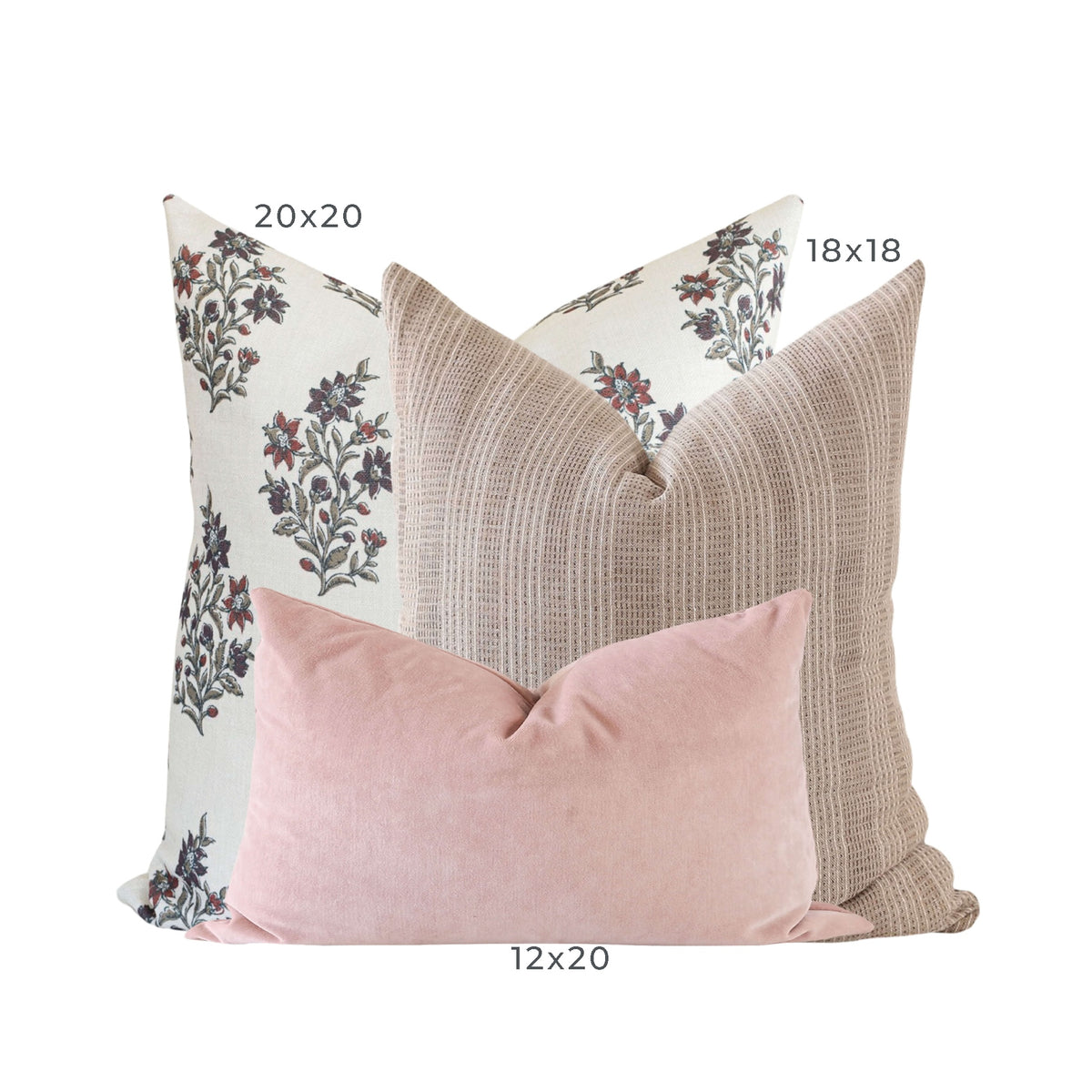 Pillow Combination Set #238
