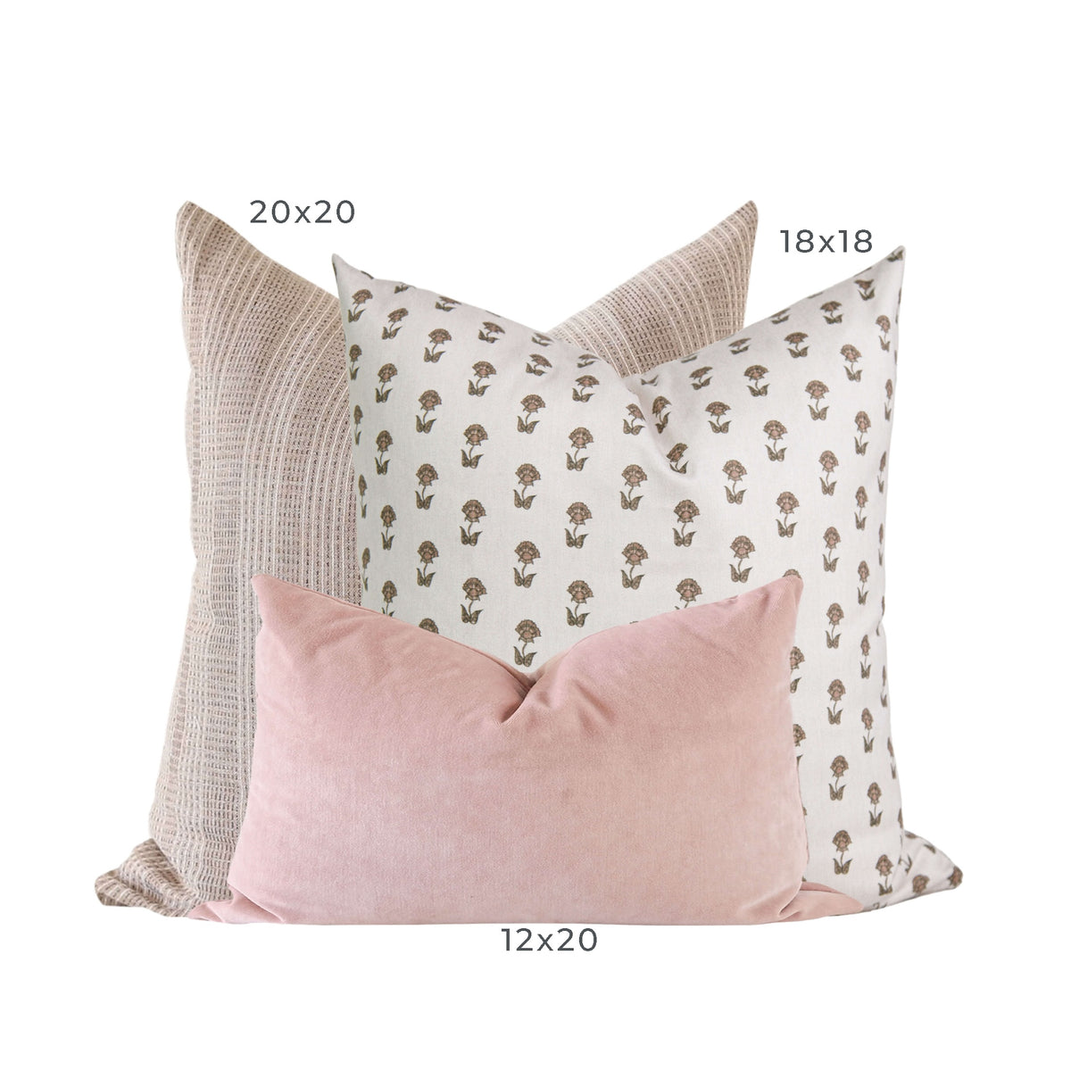 Pillow Combination Set #239