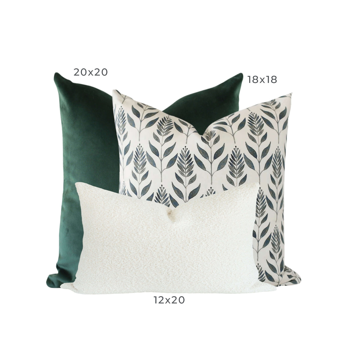 Pillow Combination Set #249