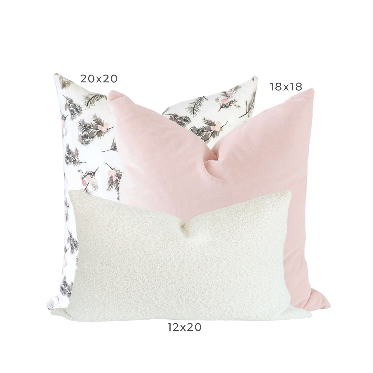 Pillow Combination Set #250