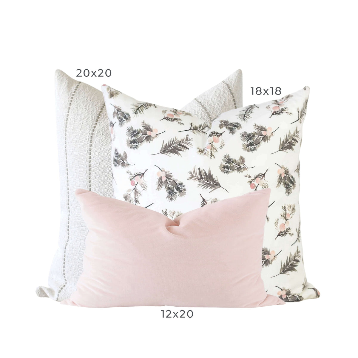 Pillow Combination Set #252
