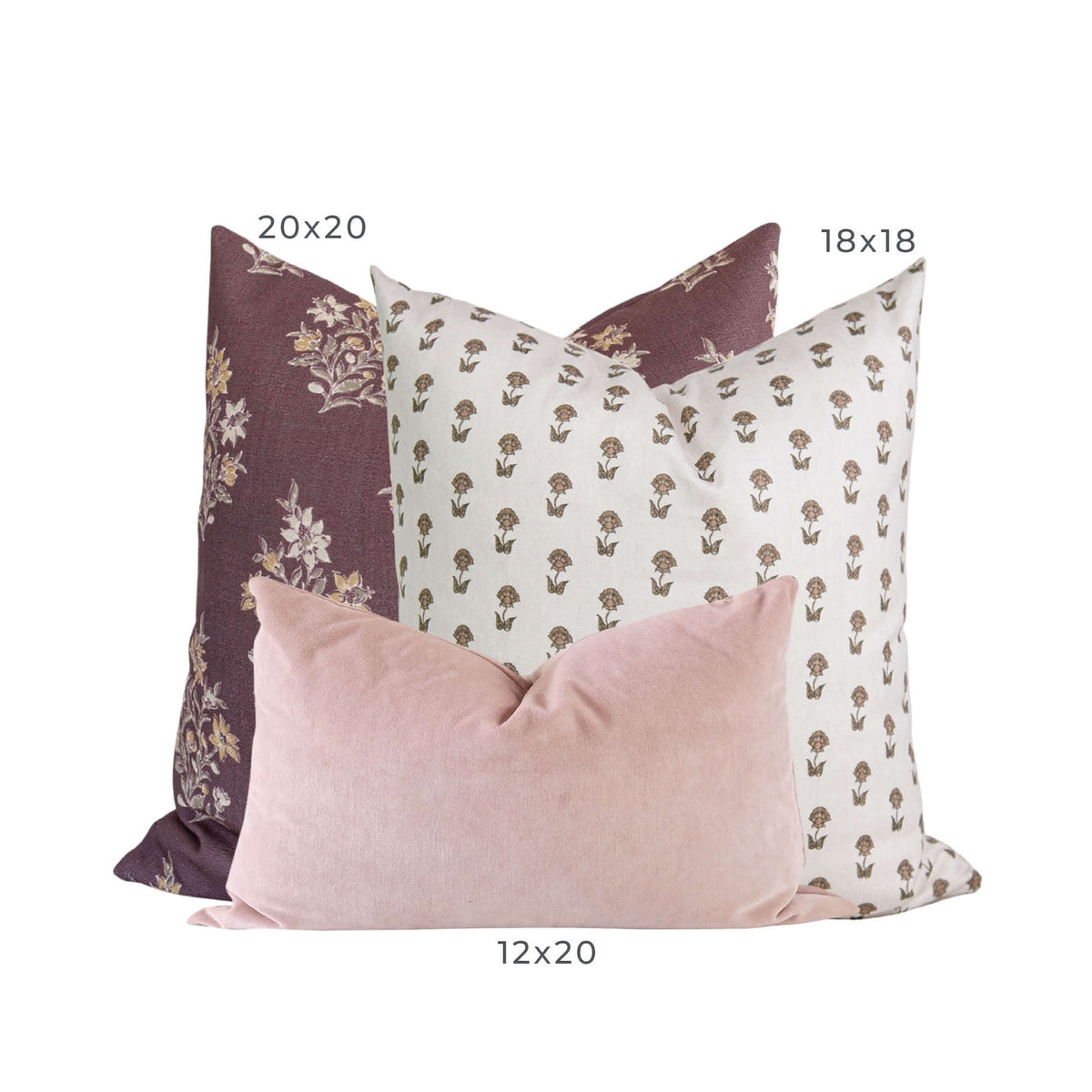 Pillow Combination Set #262