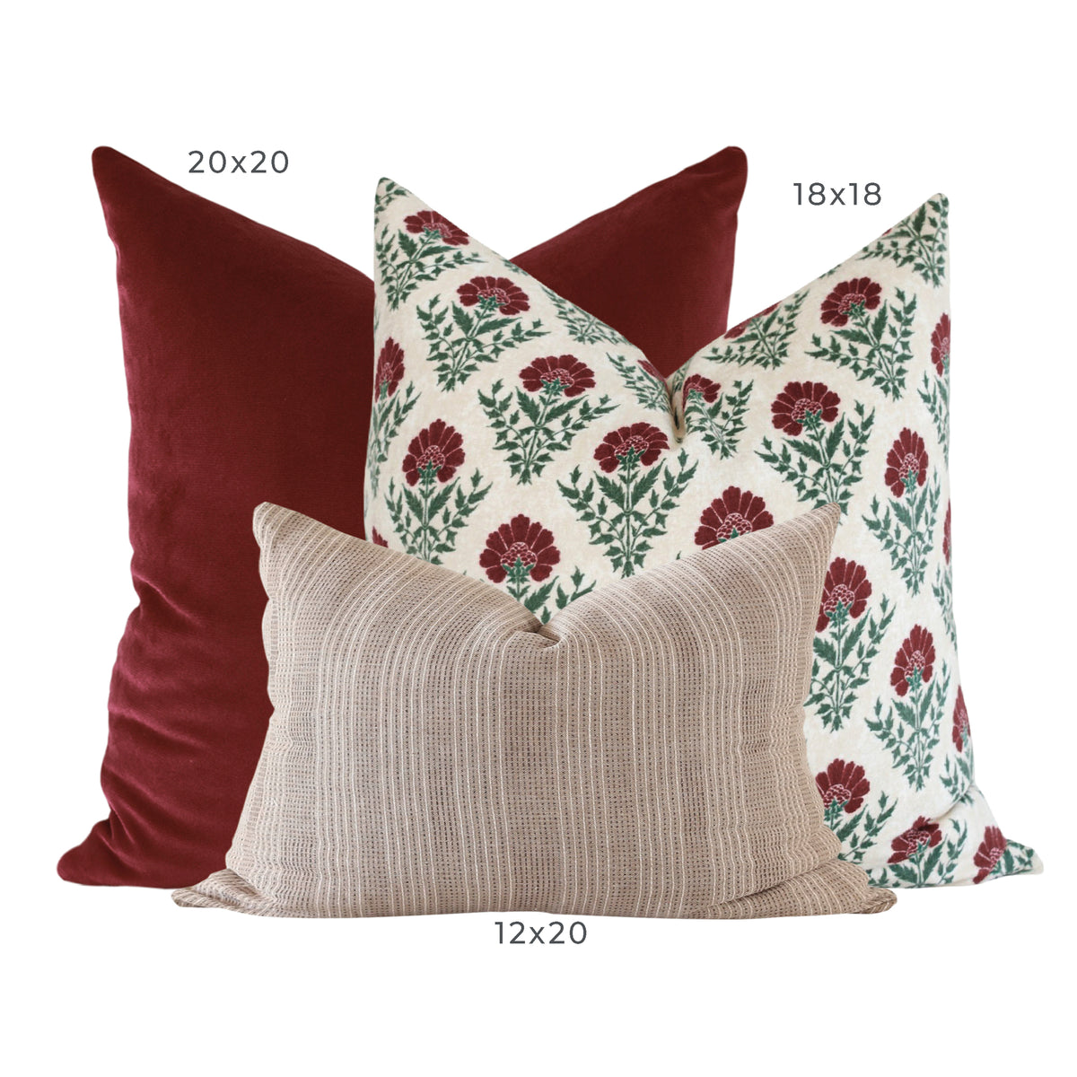 Pillow Combination Set #273