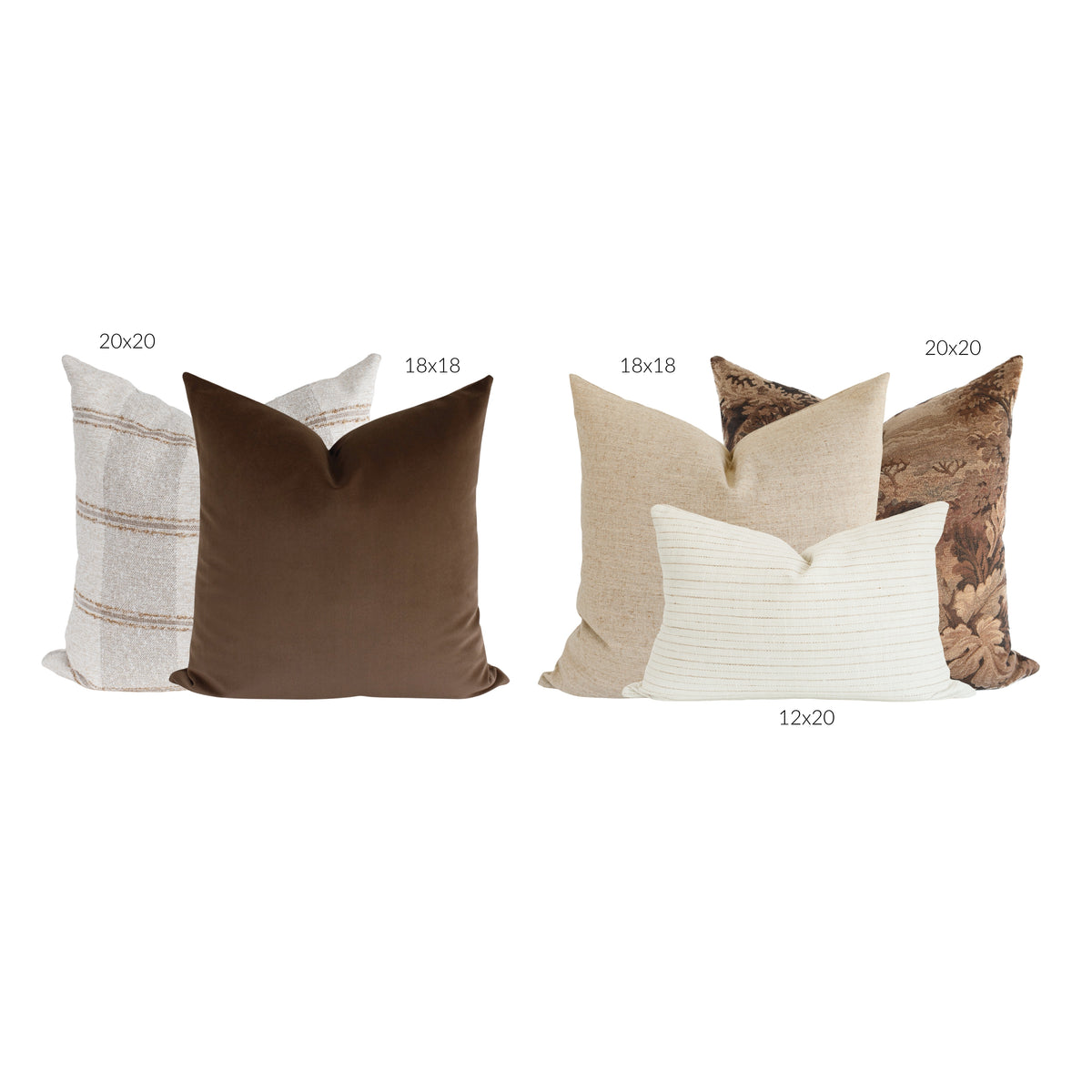 Finnegan Pillow Collection