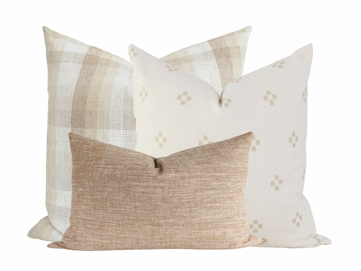 Archer Pillow Cover