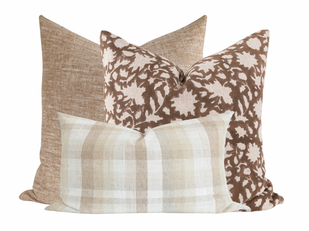Archer Pillow Cover