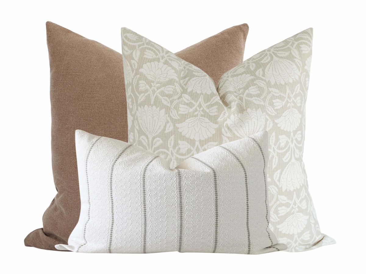 August Pillow Cover