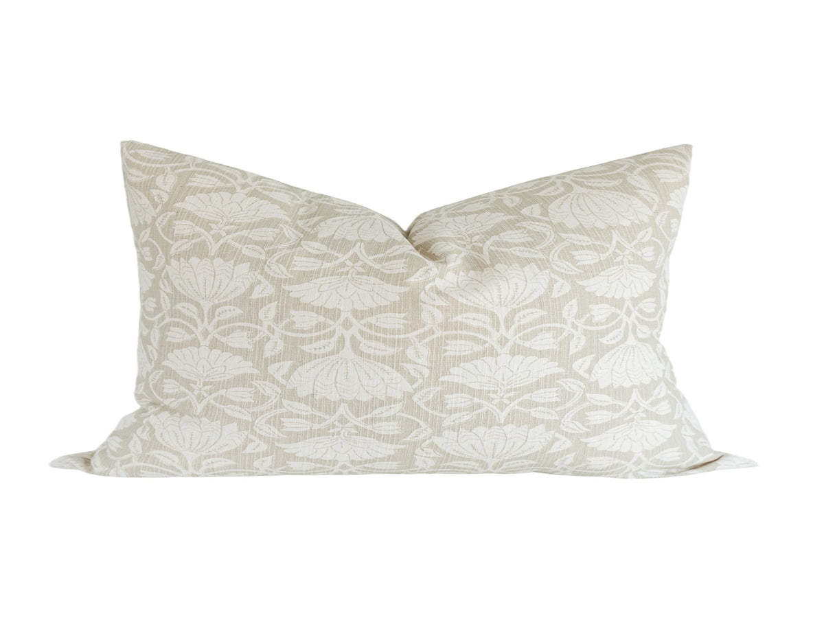 August Pillow Cover