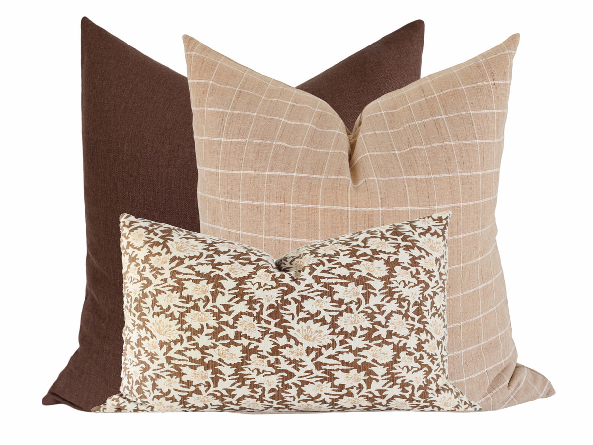 Austin Pillow Cover