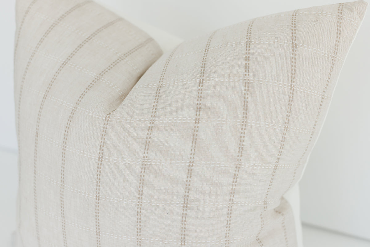 Benson Pillow Cover