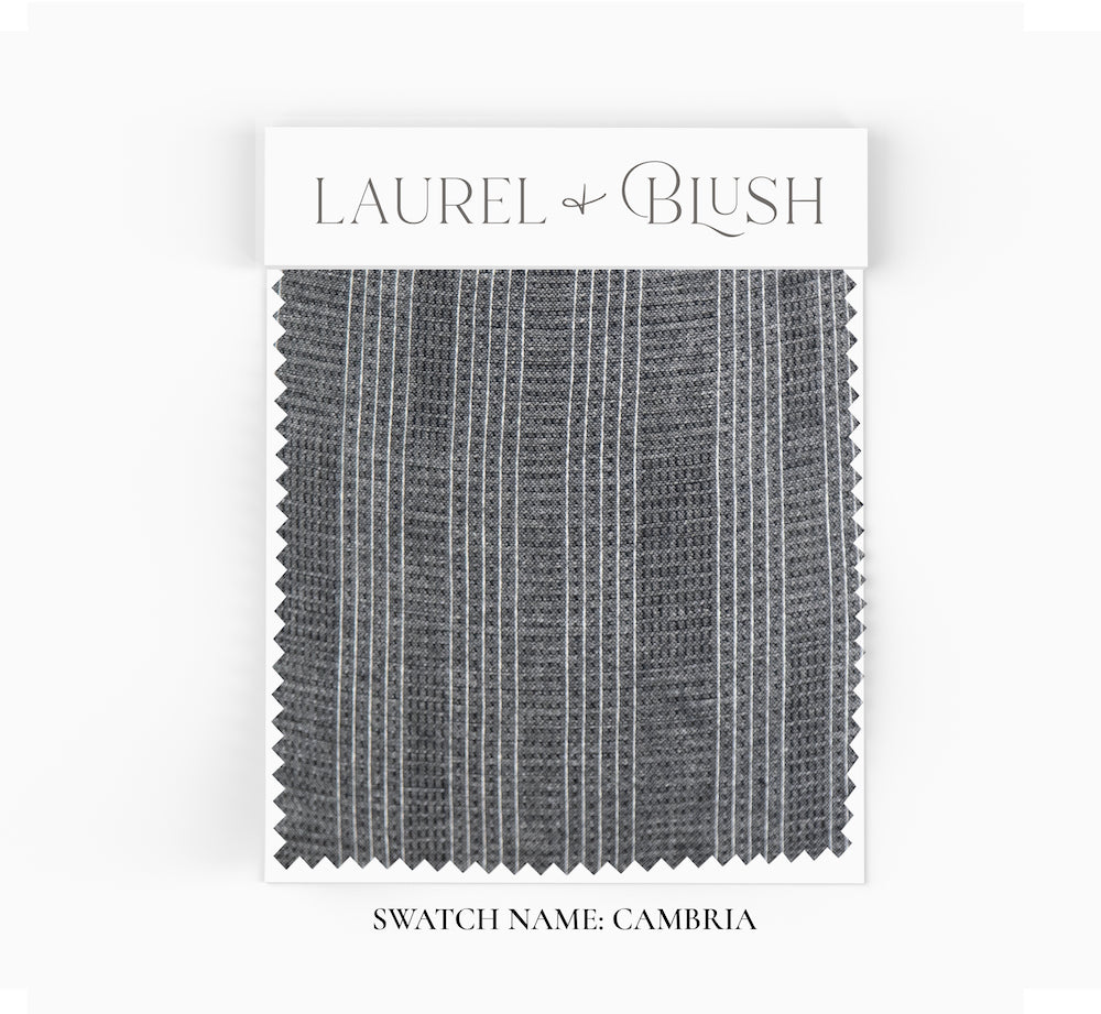 Fabric Swatches - Patterns