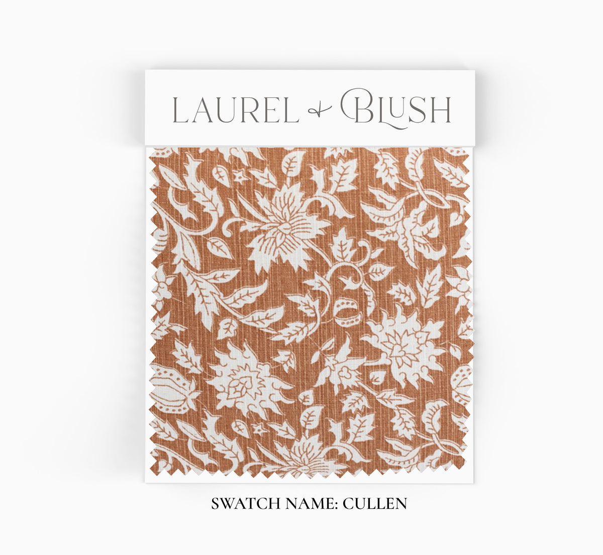 Fabric Swatches - Patterns