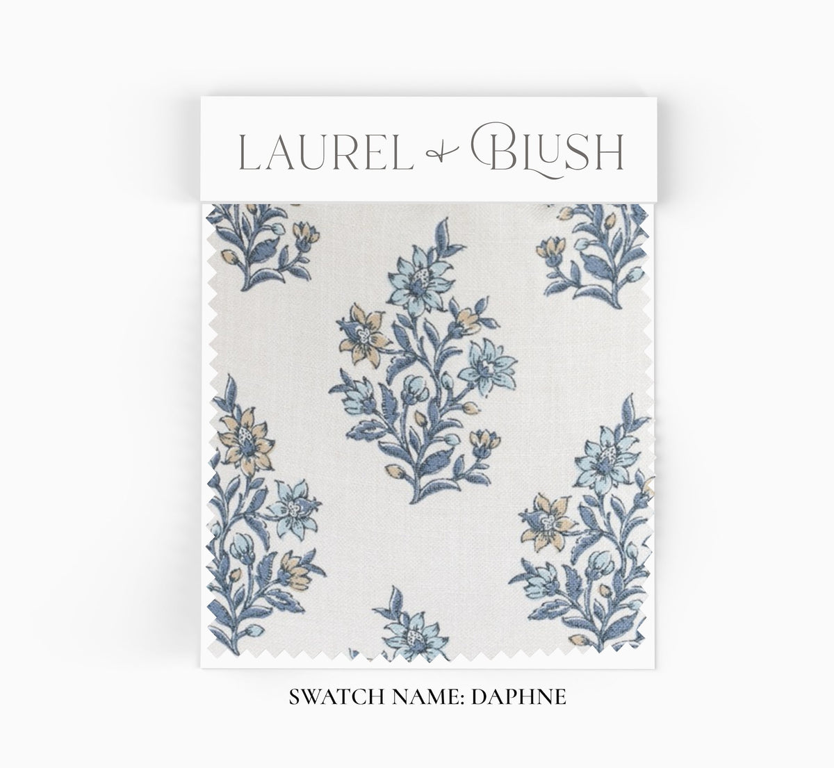 Fabric Swatches - Patterns