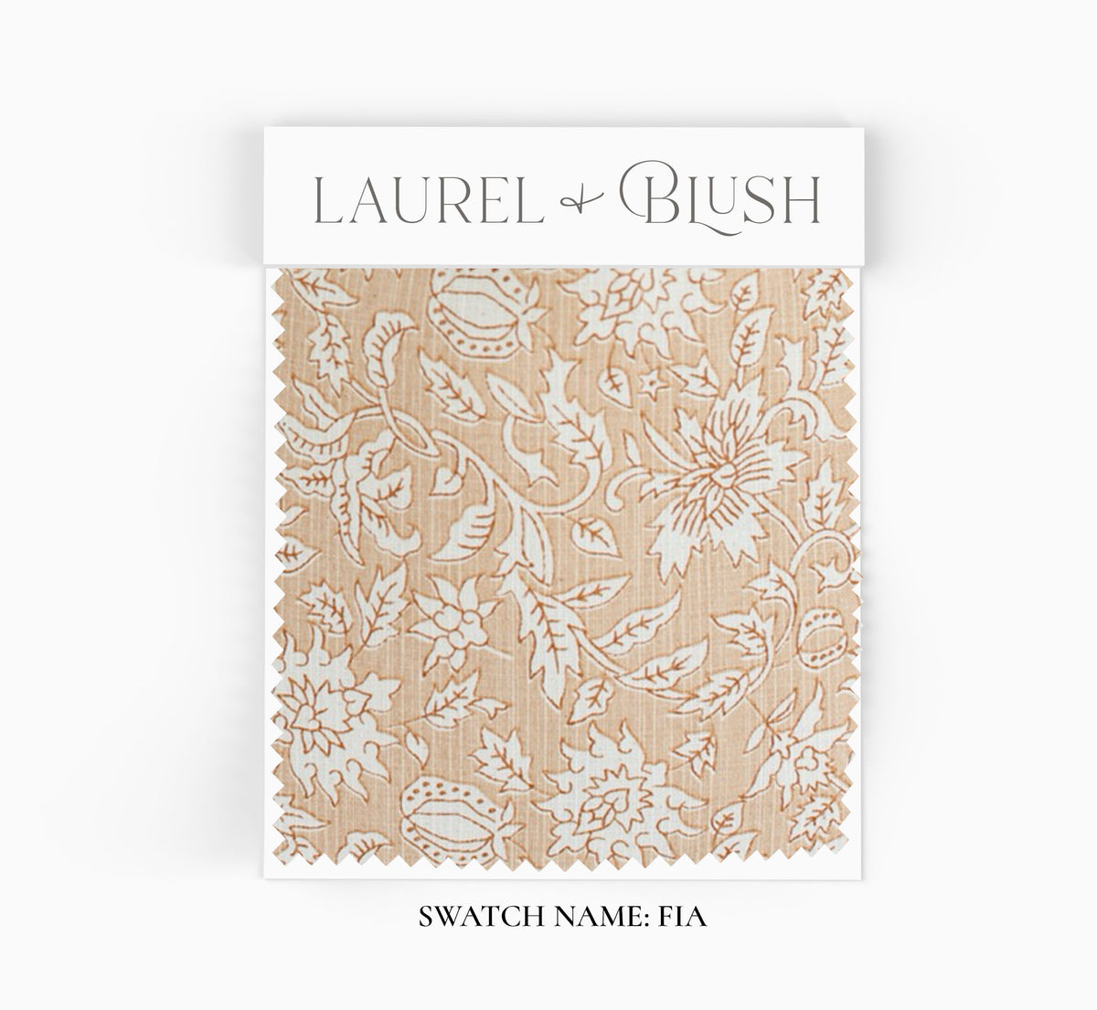 Fabric Swatches - Patterns