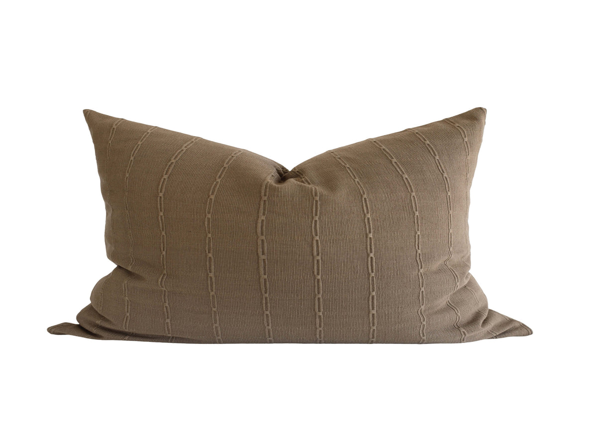 Fisher Pillow Cover