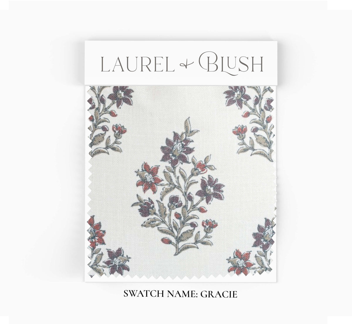 Fabric Swatches - Patterns