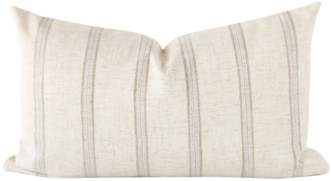 Hamilton Vertical Pillow Cover