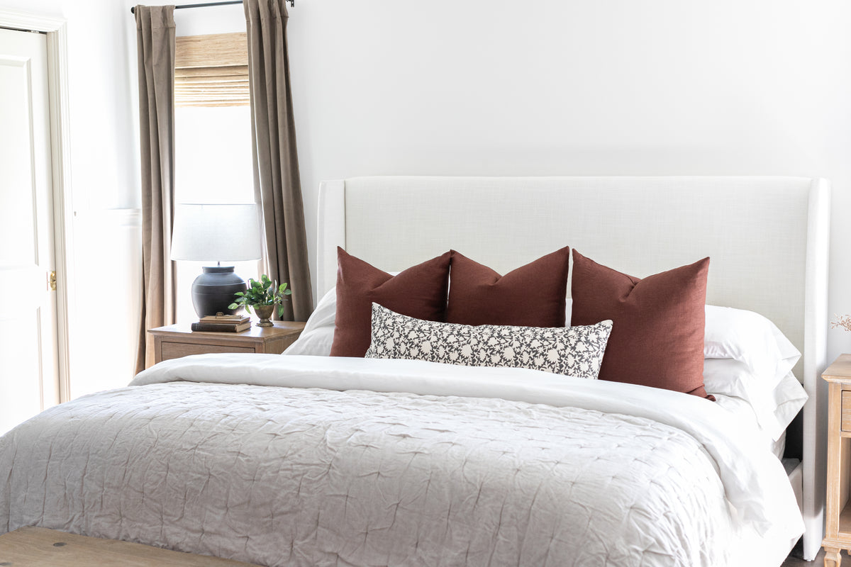 Asher Pillow Cover