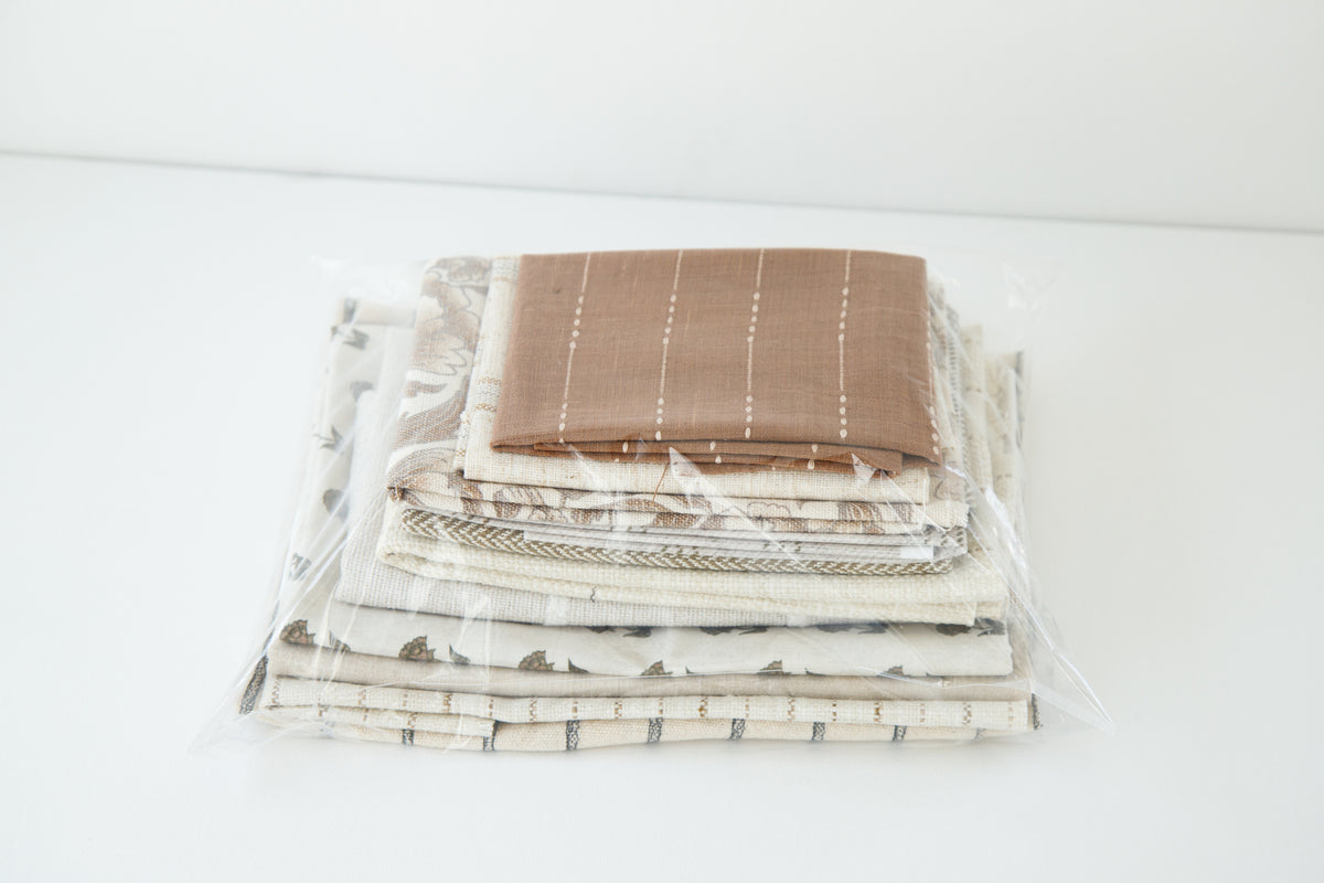 Fabric Scrap Bundles