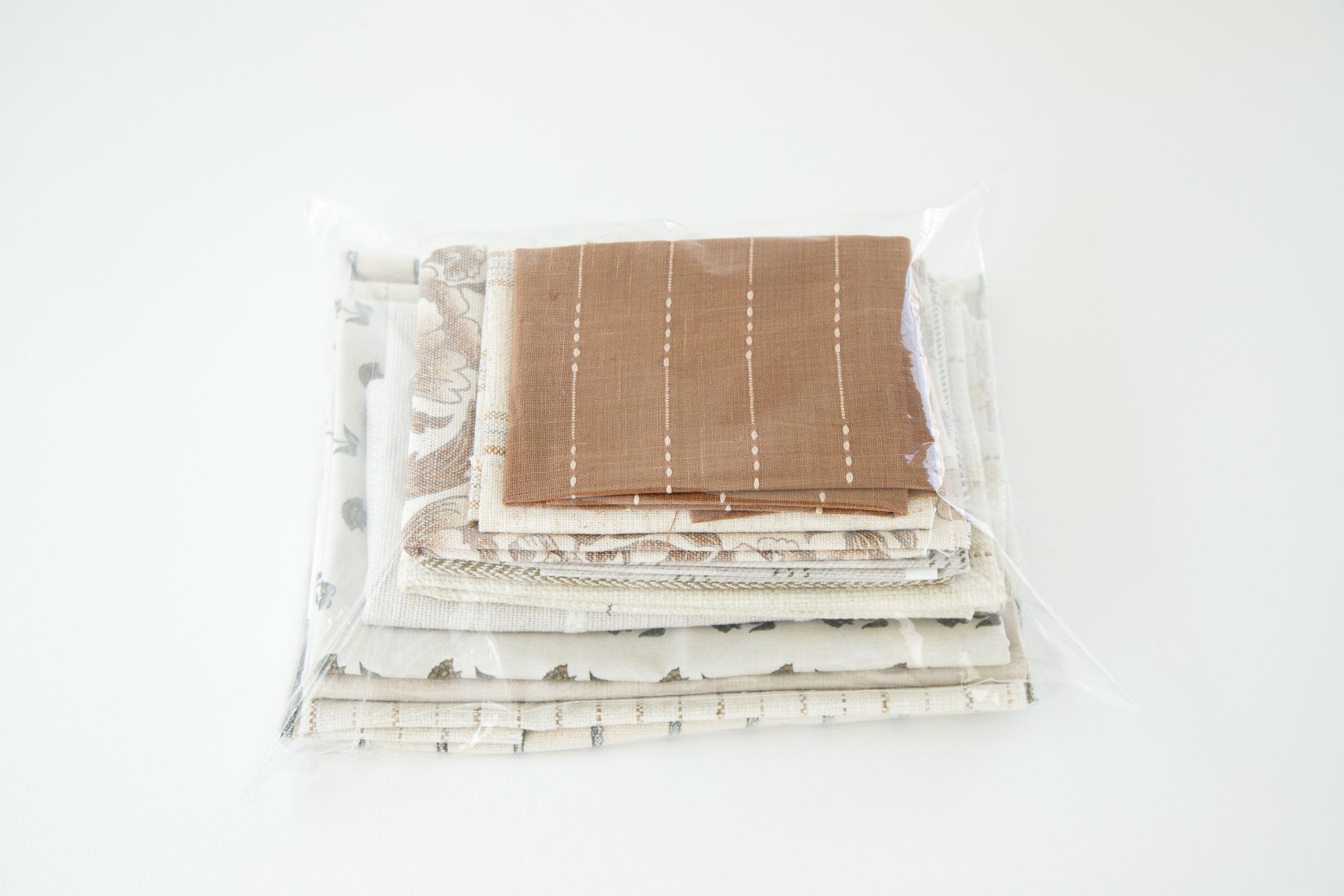 Shabby Fabrics Scrap Pack - 1 lbs