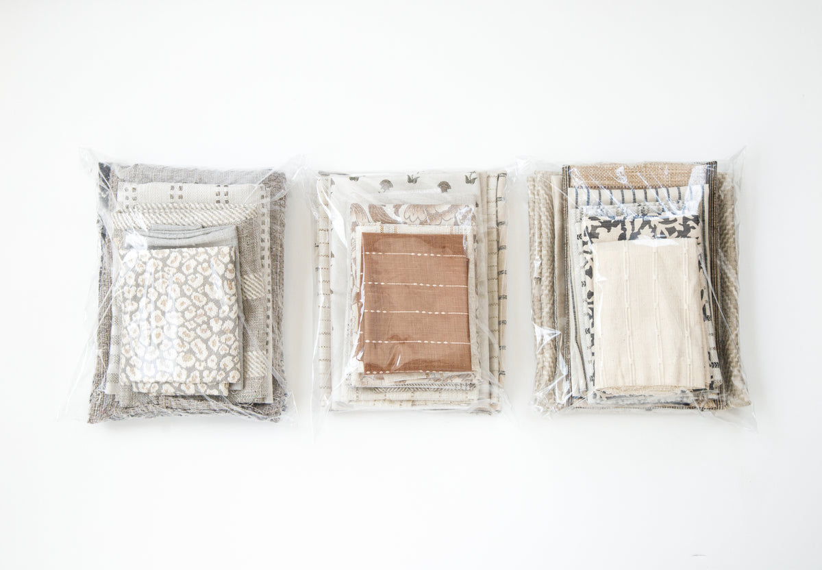 Fabric Scrap Bundles