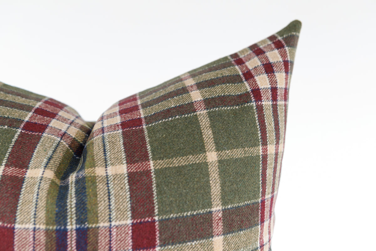 Theodore Pillow Cover