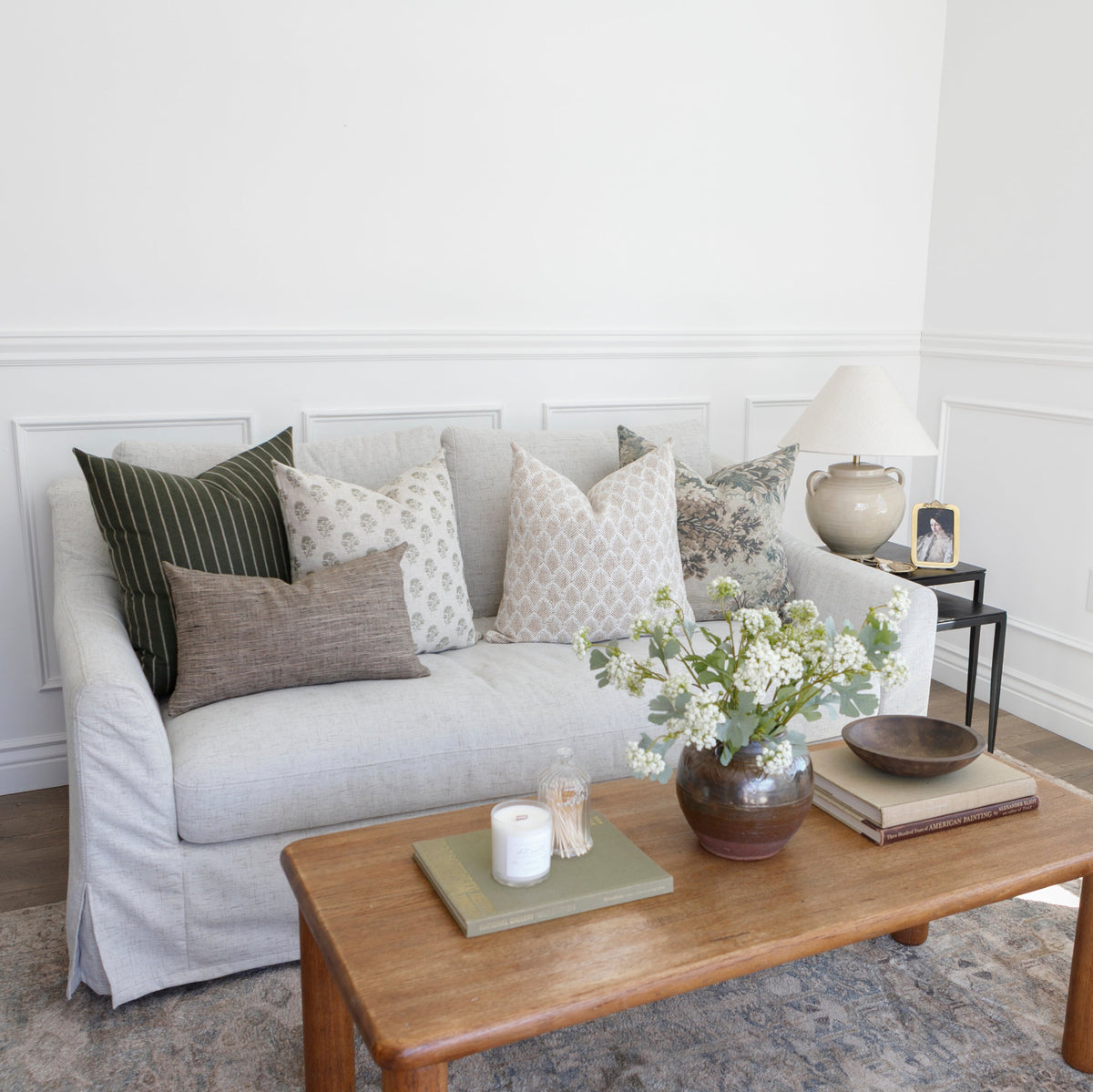 Callahan Pillow Collection