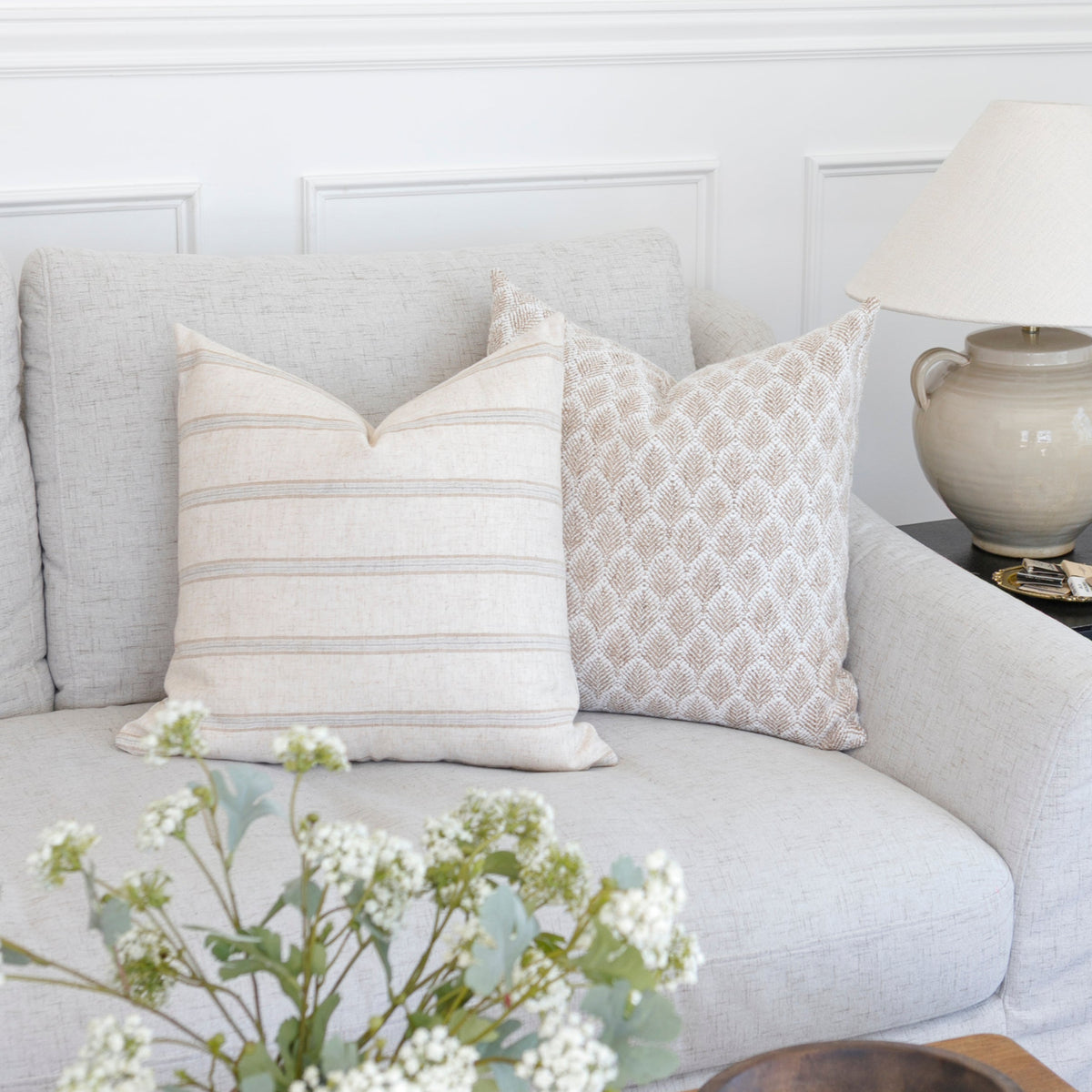 Whitaker Pillow Cover