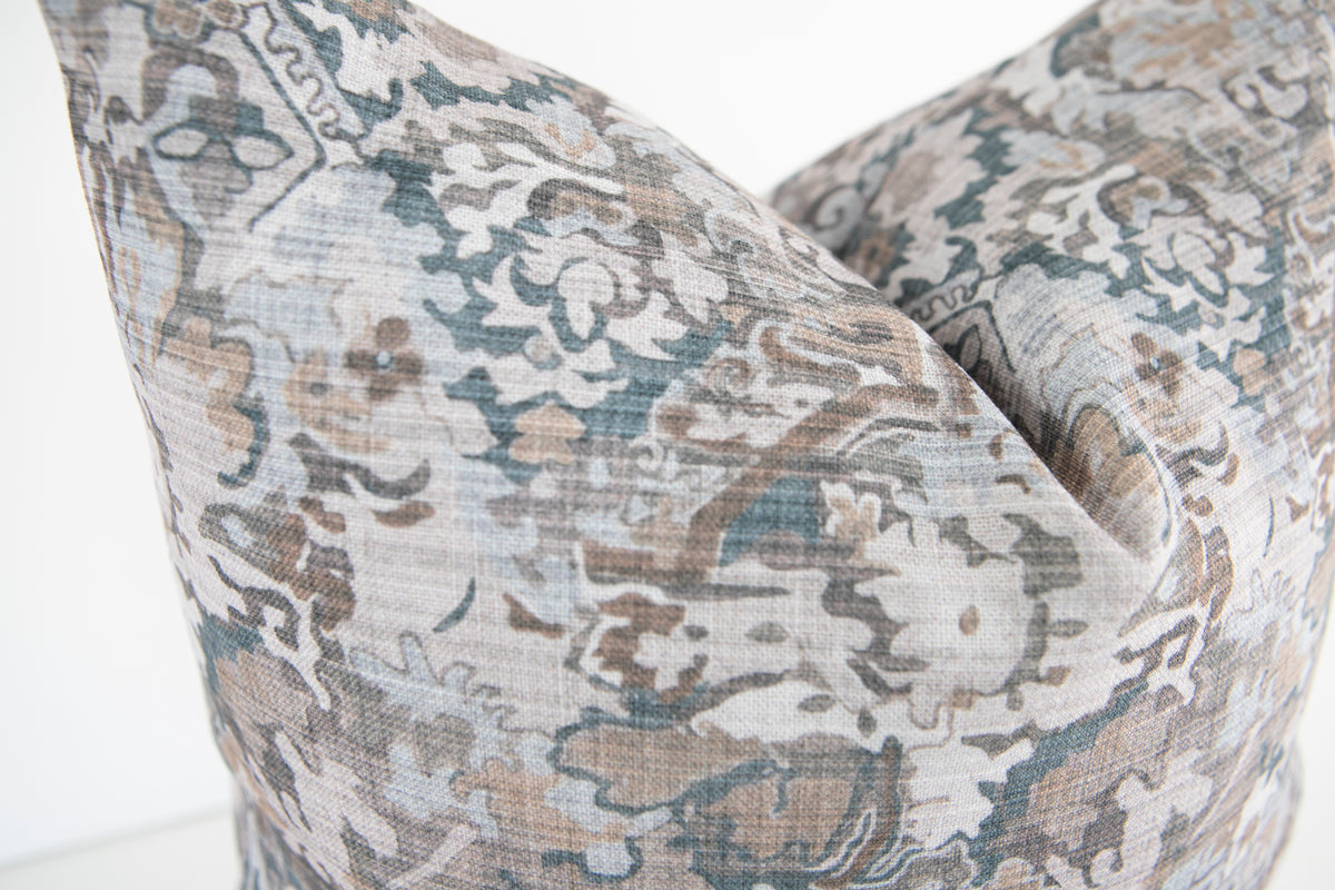 Saffron Pillow Cover