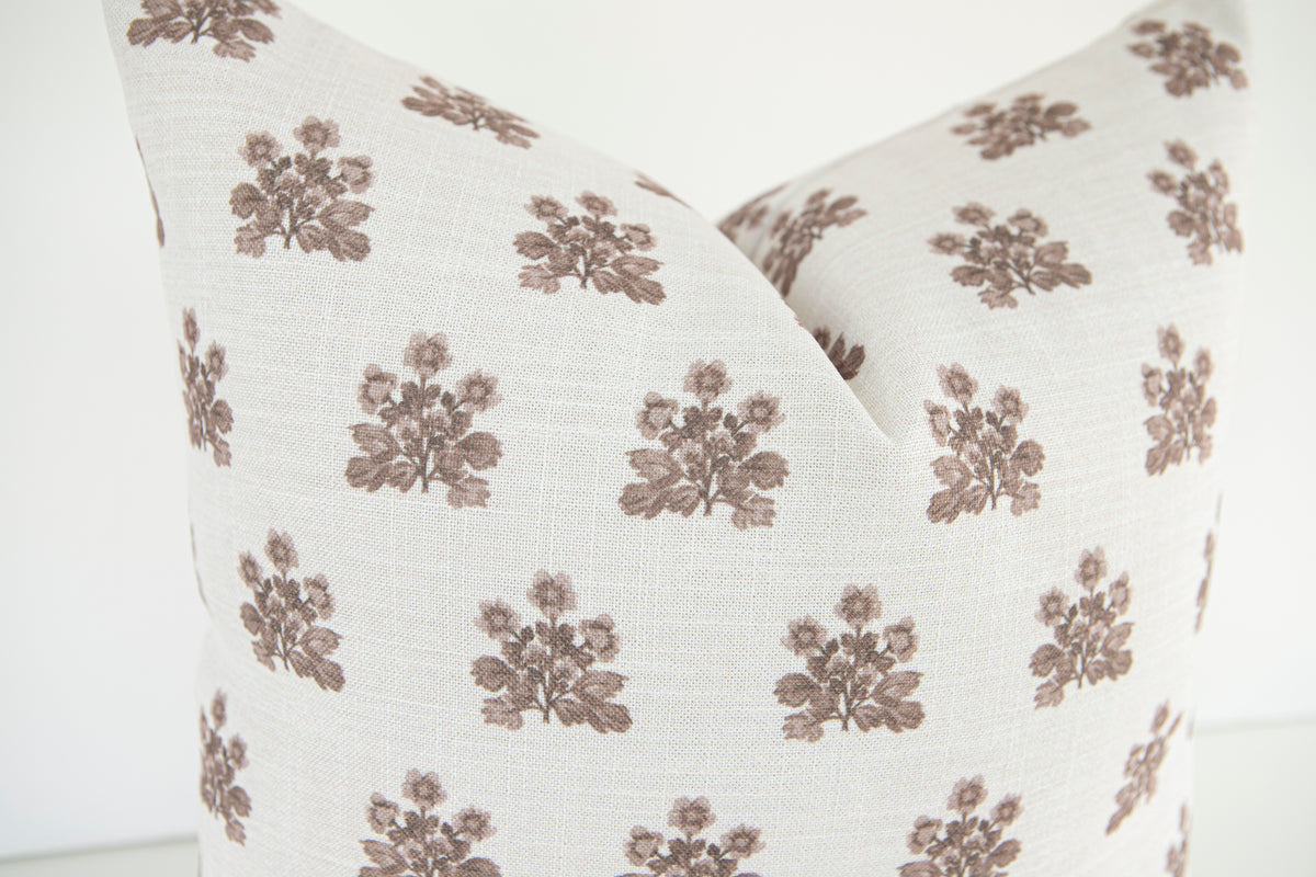 Scarlett Pillow Cover