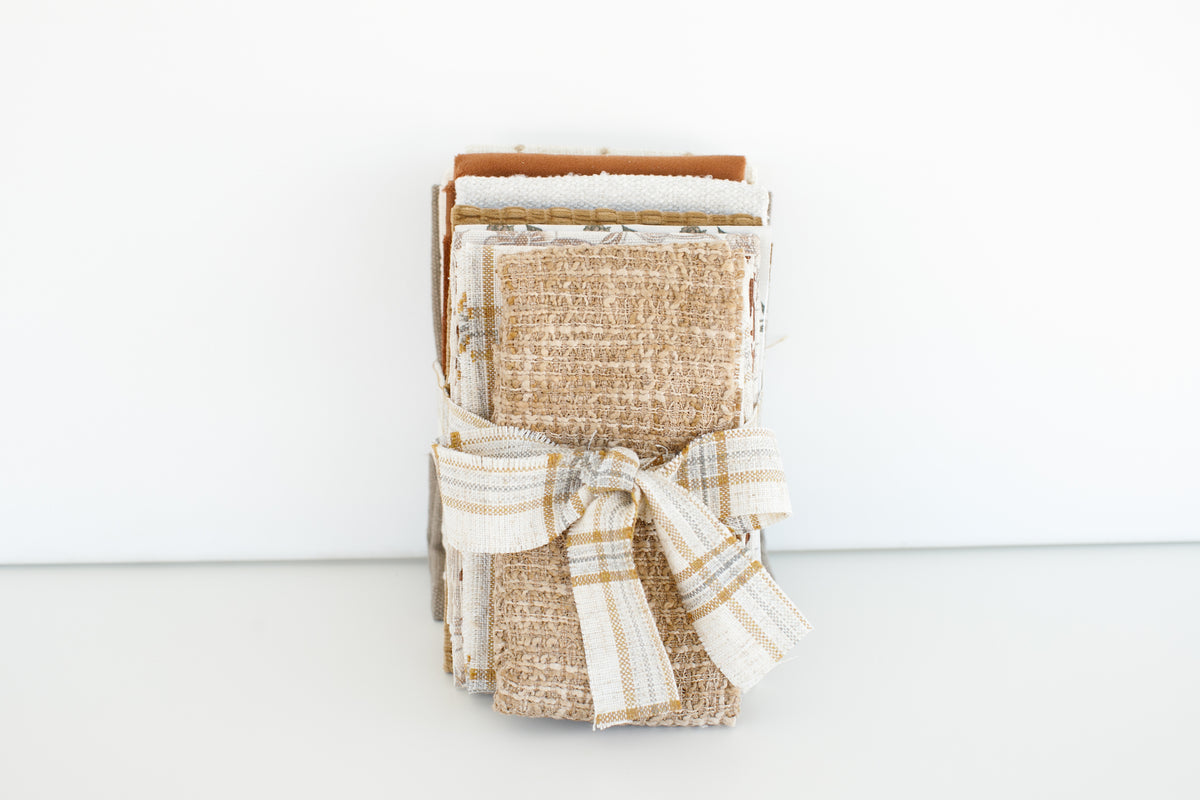 Fabric Scrap Bundles