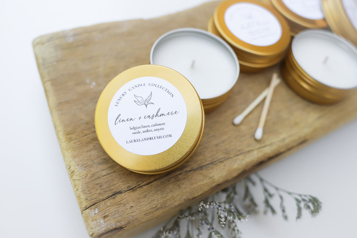 Candle Sample Kit
