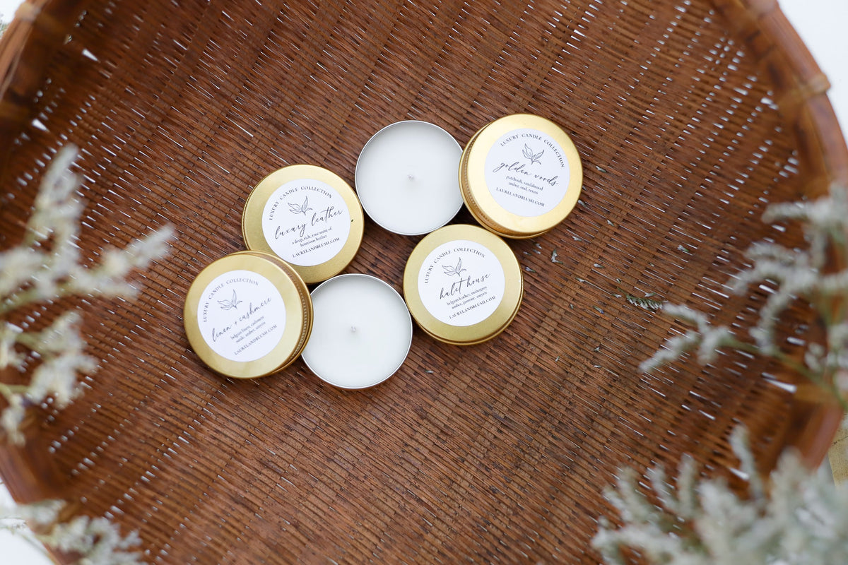 Candle Sample Kit