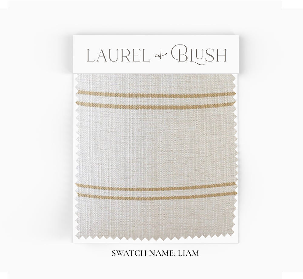 Liam Pillow Cover