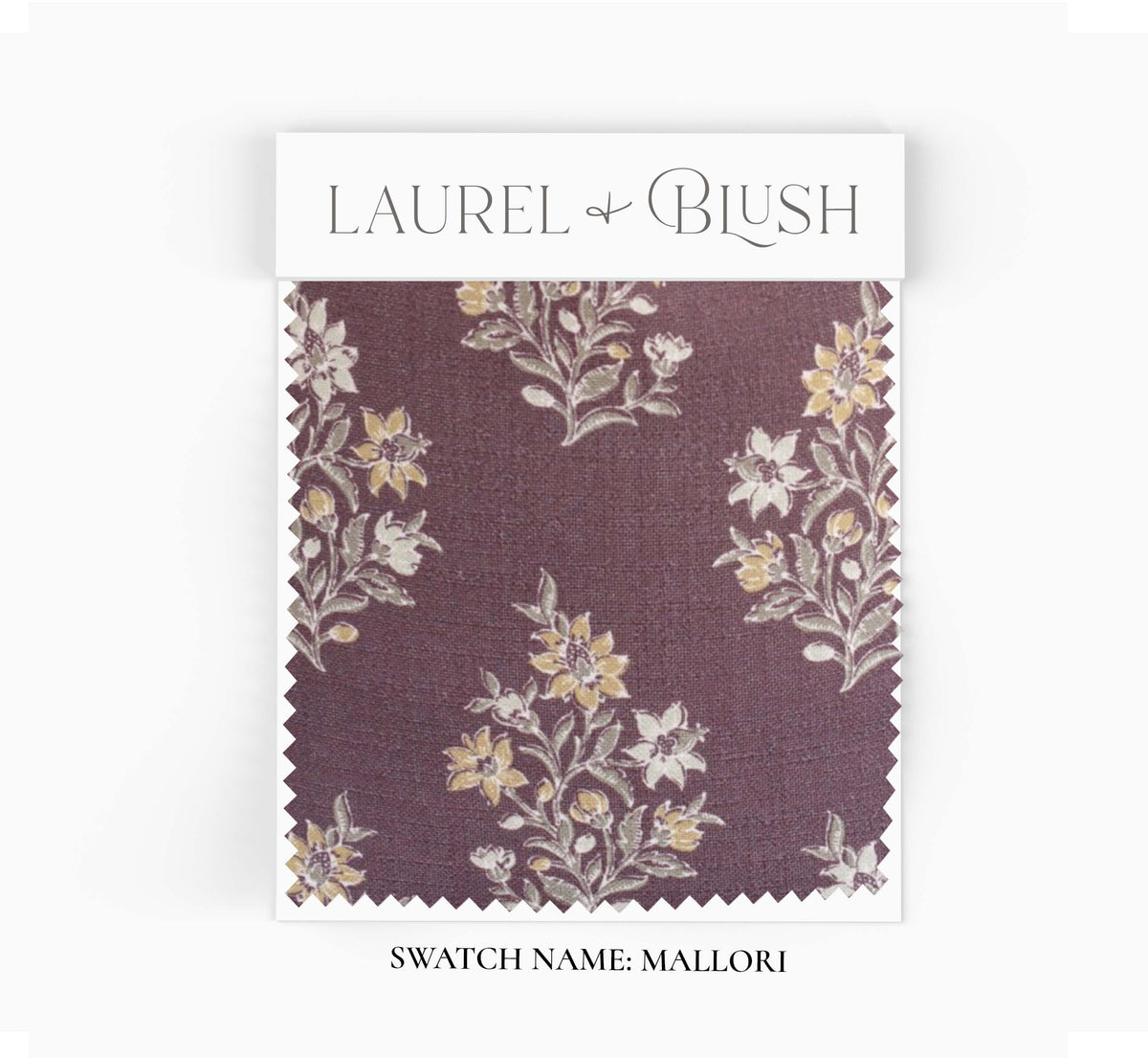 Fabric Swatches - Patterns