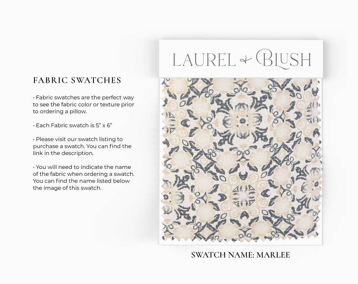 Marlee Ruffle Pillow Cover