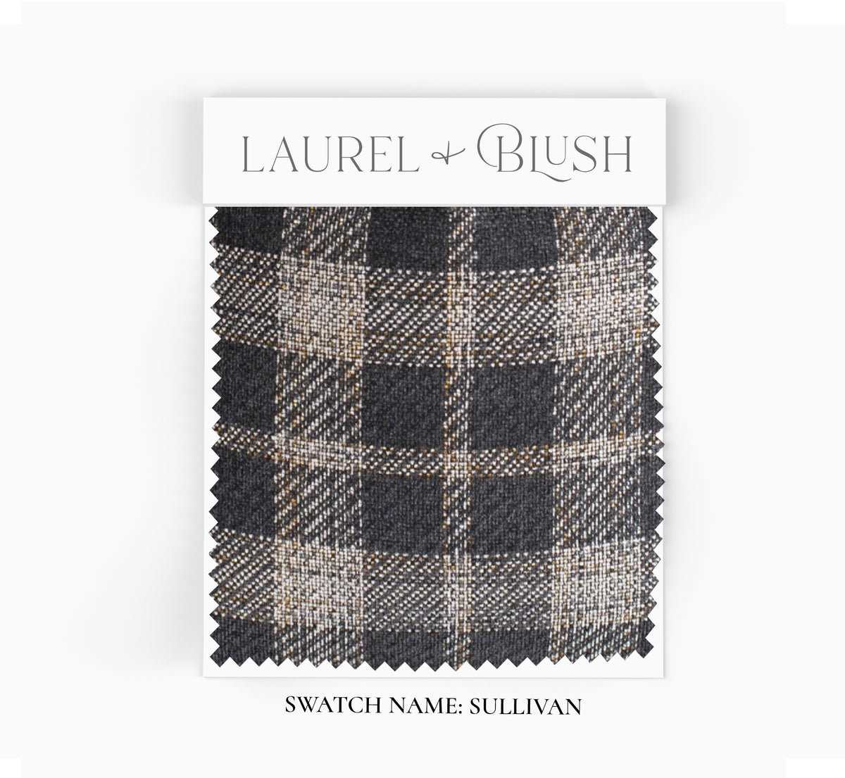 Sullivan Pillow Cover