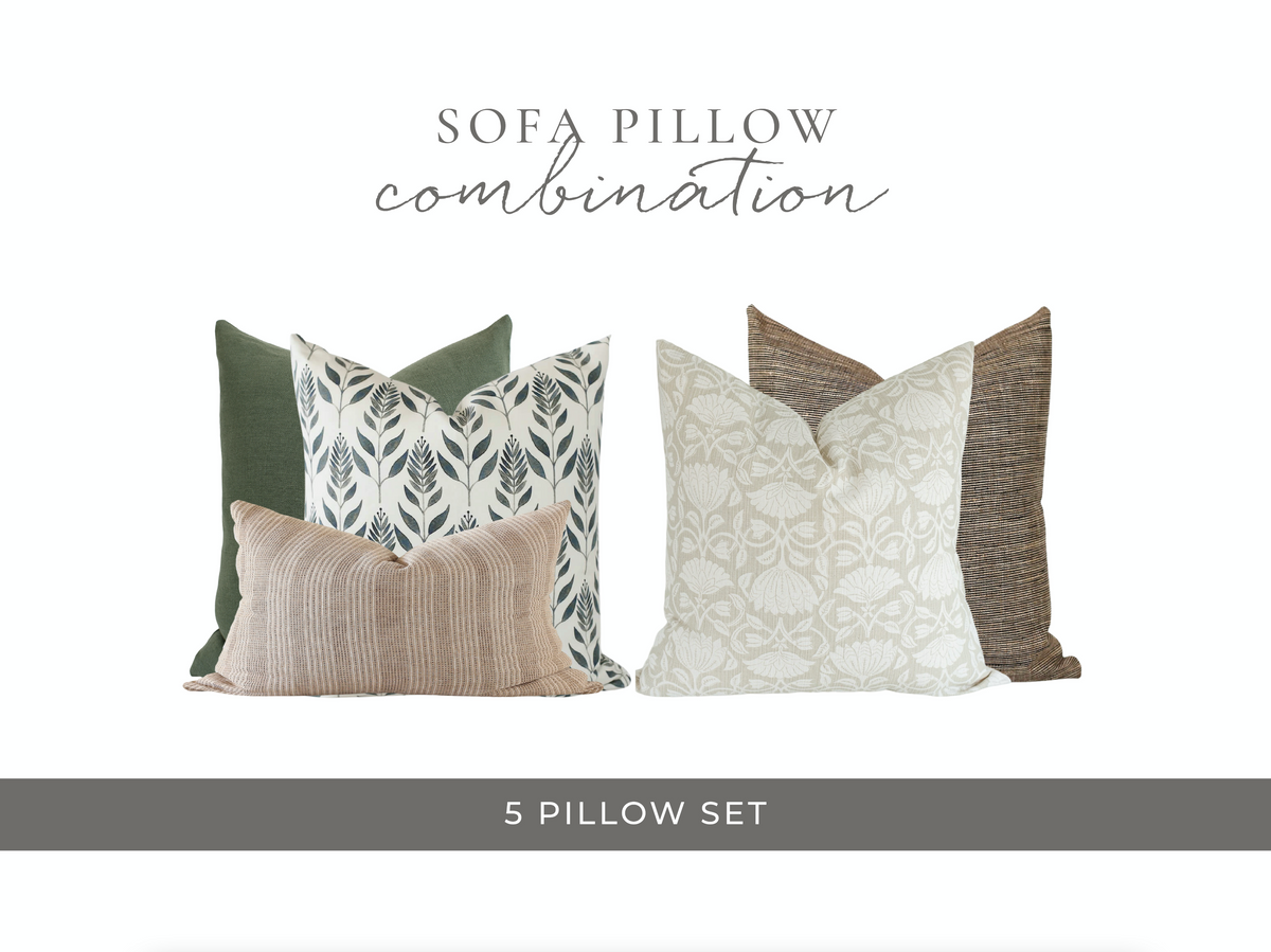 Pillow Collection Set #278