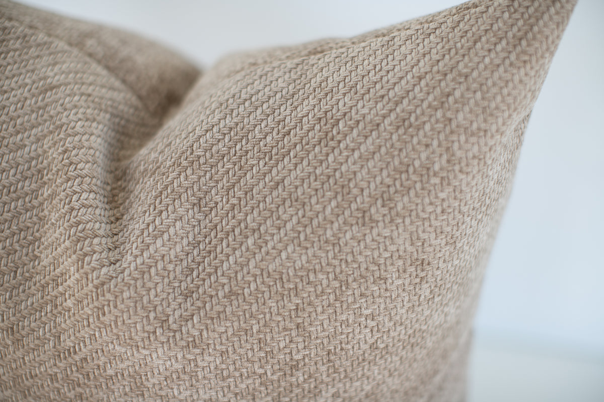 Banks Pillow Cover