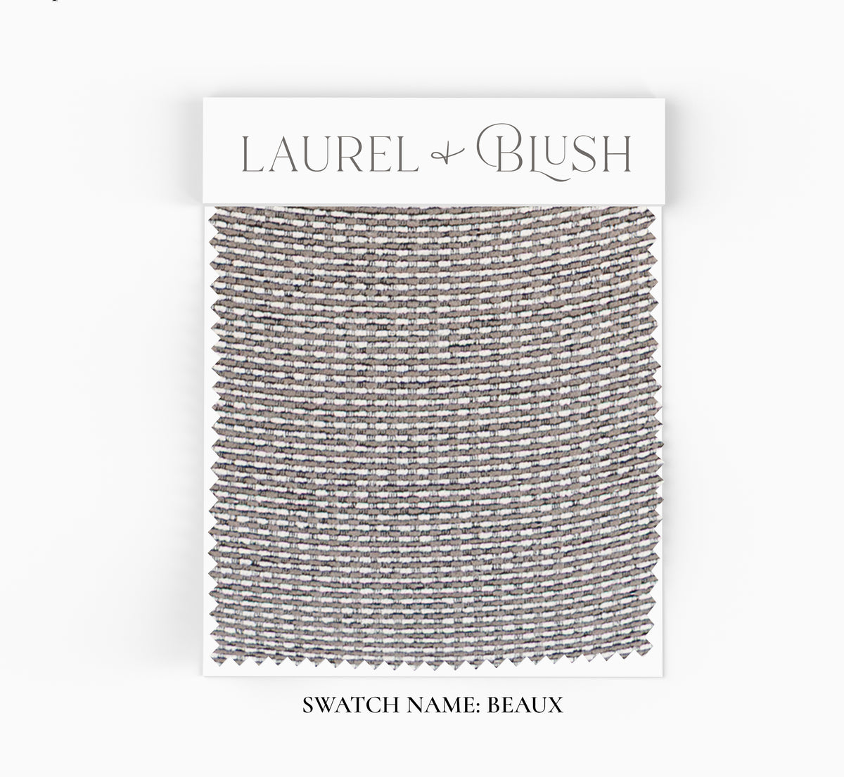 Fabric Swatches - Patterns