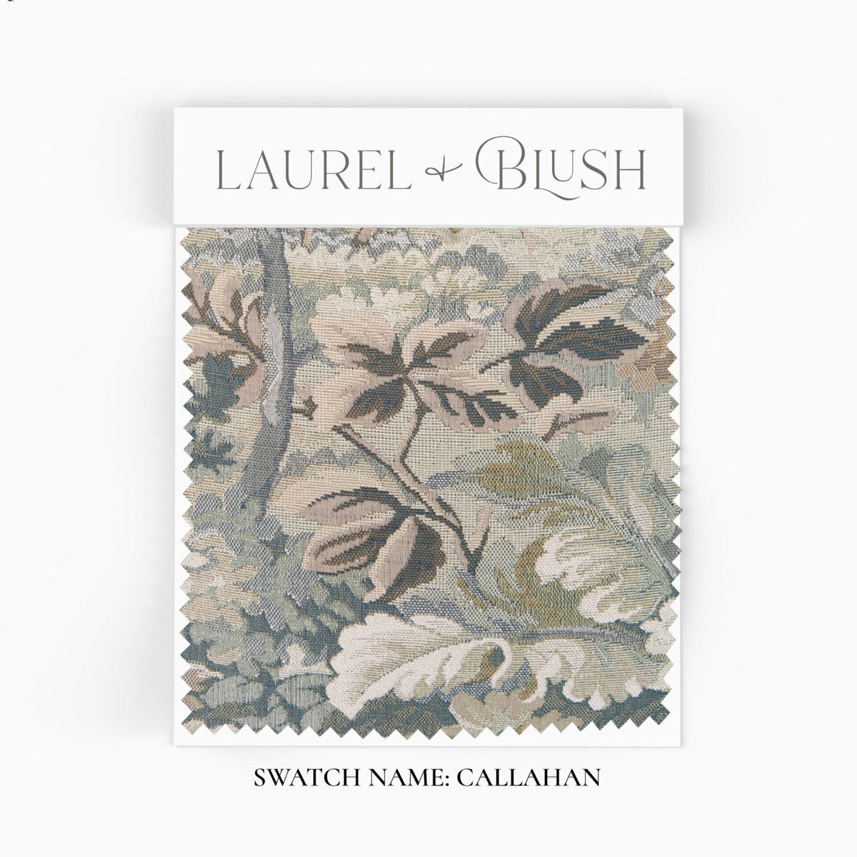 Callahan Pillow Cover