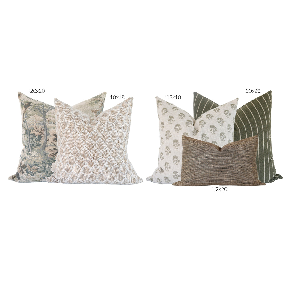 Callahan Pillow Collection