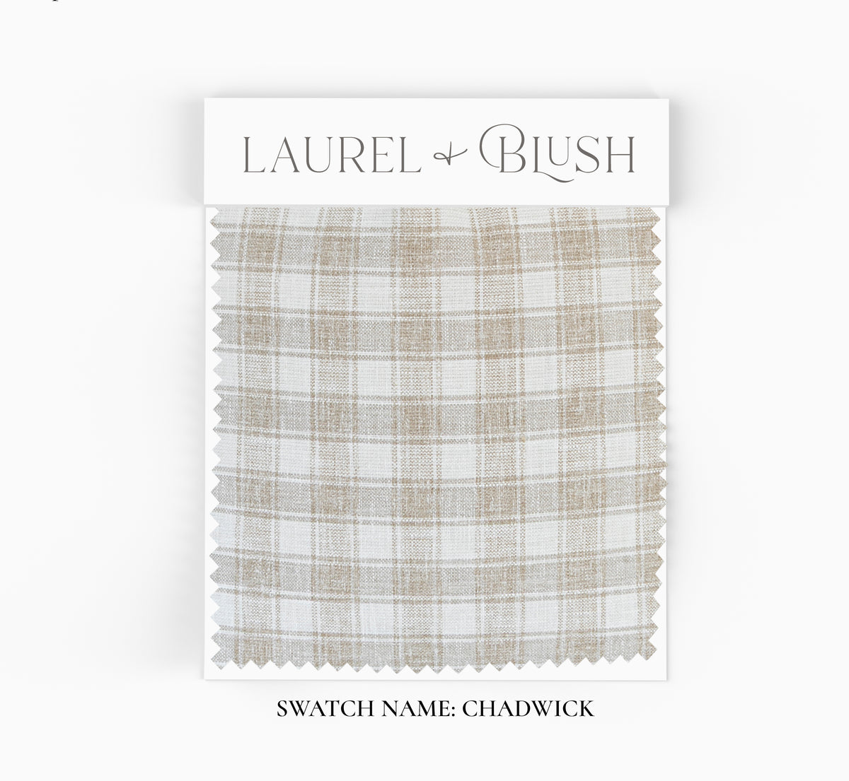 Chadwick Pillow Cover