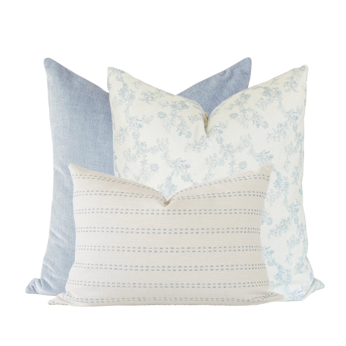 Charlotte Pillow Combo