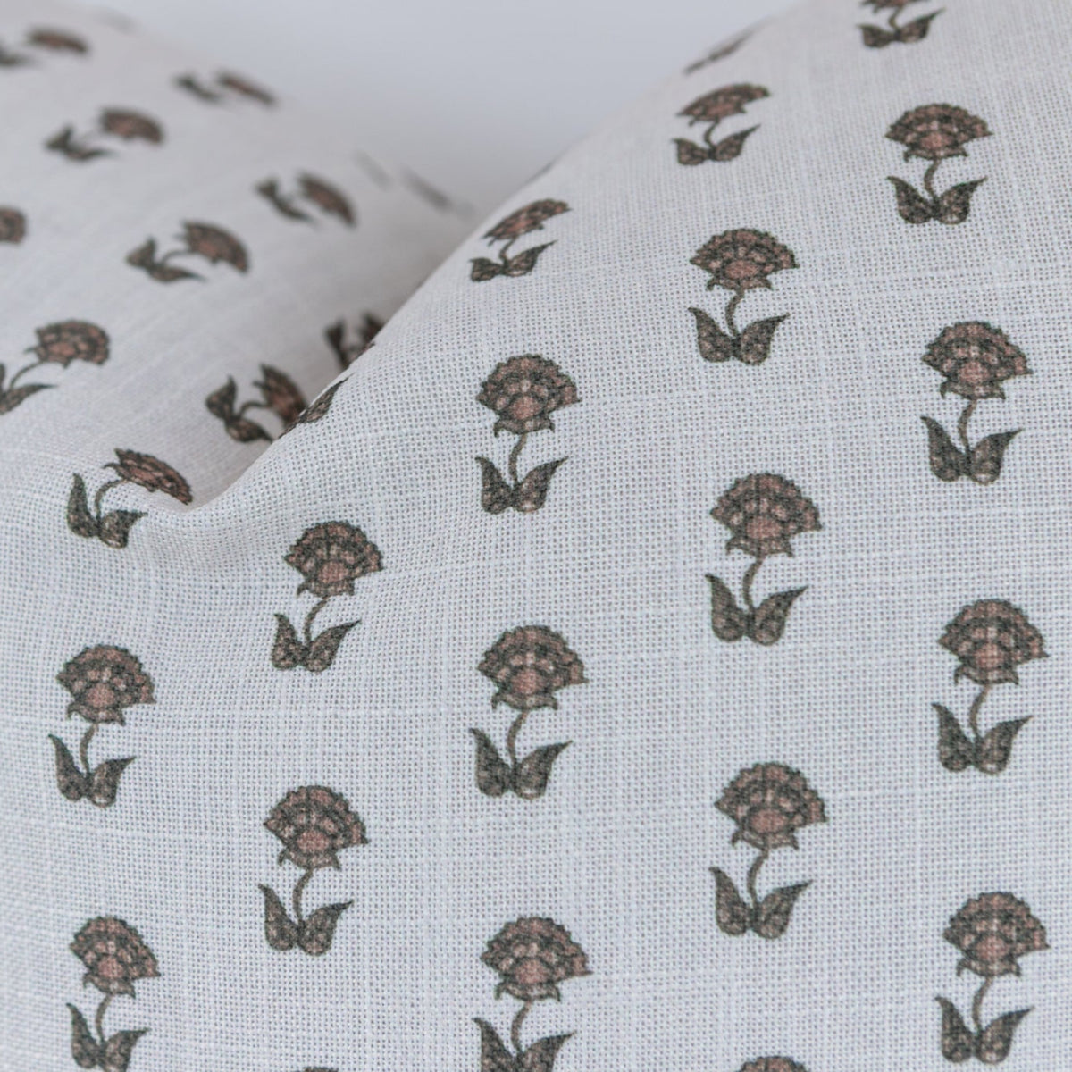 Clara Floral Pillow Cover